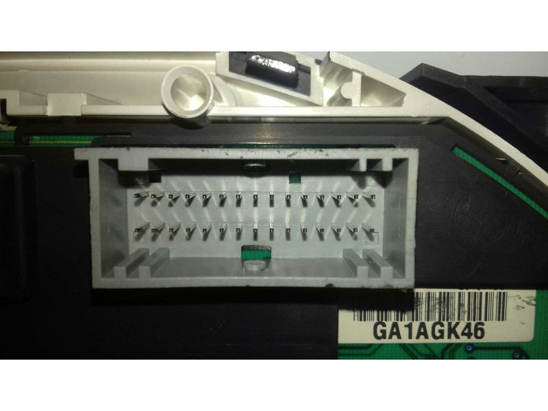 Recambio de cuadro instrumentos para renault laguna ii (bg0) confort dynamique referencia OEM IAM 8200291330 503000960307 JAEGER