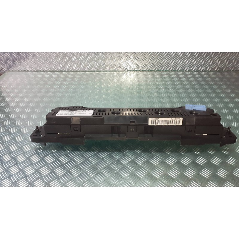 Recambio de cuadro instrumentos para citroen xsara picasso 1.6 hdi 90 lx plus referencia OEM IAM 9661734780 PSA966173780 1100089