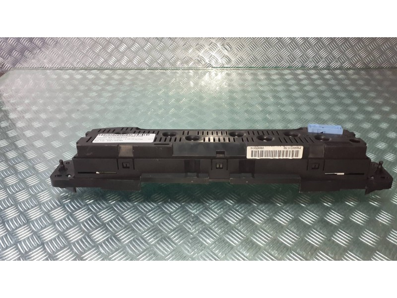 Recambio de cuadro instrumentos para citroen xsara picasso 1.6 hdi 90 lx plus referencia OEM IAM 9661734780 PSA966173780 1100089
