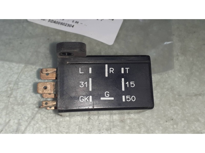 Recambio de rele para audi 80/90 (893) 1.8 referencia OEM IAM 5DA00602304 867919481D 48