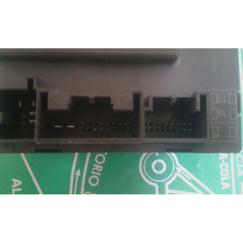 Recambio de modulo confort para audi a6 berlina (4f2) 3.0 tdi quattro (171kw) referencia OEM IAM 4F0959795F TRAS-IZQ TEMIC