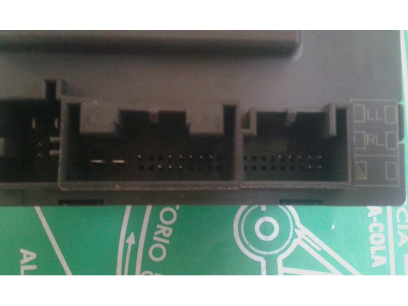 Recambio de modulo confort para audi a6 berlina (4f2) 3.0 tdi quattro (171kw) referencia OEM IAM 4F0959795F TRAS-IZQ TEMIC