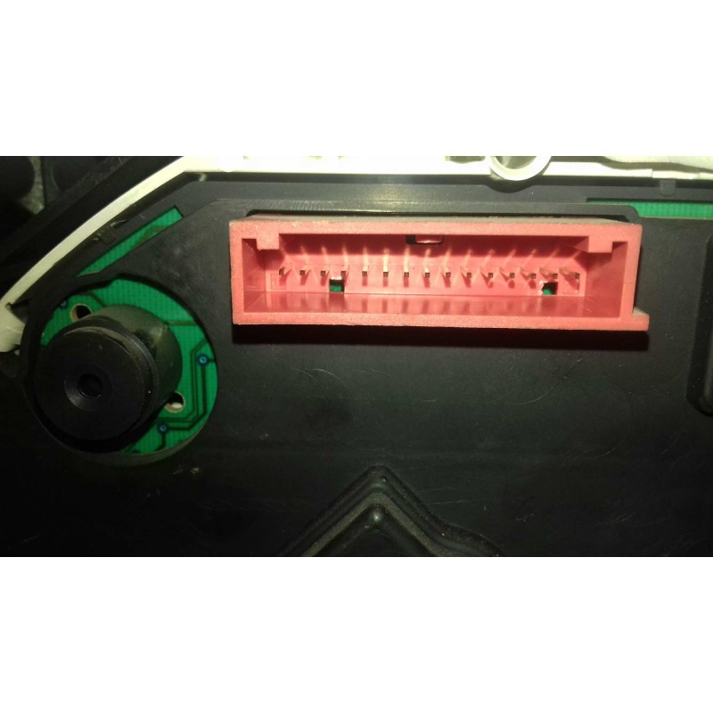 Recambio de cuadro instrumentos para renault laguna ii (bg0) confort dynamique referencia OEM IAM 8200291330 503000960307 JAEGER