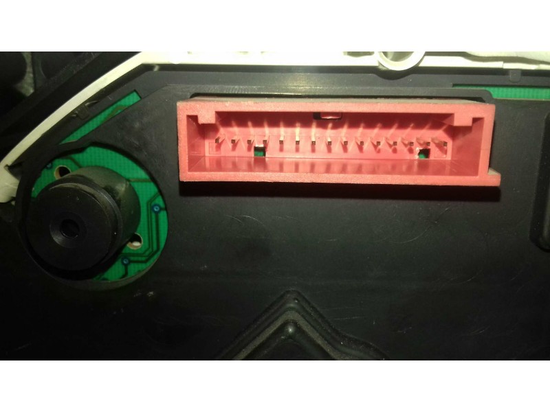 Recambio de cuadro instrumentos para renault laguna ii (bg0) confort dynamique referencia OEM IAM 8200291330 503000960307 JAEGER