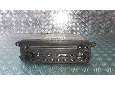Recambio de sistema audio / radio cd para citroen xsara picasso 1.6 hdi 90 lx plus referencia OEM IAM 96641650XT PO5311602 28694