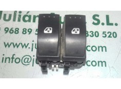Recambio de mando elevalunas delantero izquierdo para renault laguna ii (bg0) confort dynamique referencia OEM IAM 015090C 5+5 P
