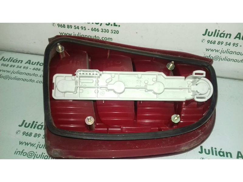 Recambio de piloto trasero izquierdo para skoda fabia (6y2/6y3) attractive referencia OEM IAM 6Y6945095B 6Y6945111B 