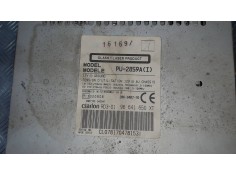 Recambio de sistema audio / radio cd para citroen xsara picasso 1.6 hdi 90 lx plus referencia OEM IAM 96641650XT PO5311602 28694 2