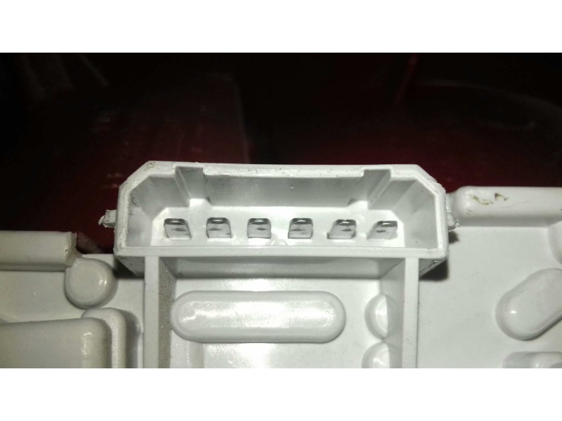 Recambio de piloto trasero izquierdo para skoda fabia (6y2/6y3) attractive referencia OEM IAM 6Y6945095B 6Y6945111B 