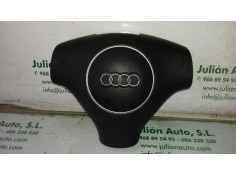 Recambio de airbag delantero izquierdo para audi a3 (8l) 1.9 tdi ambiente referencia OEM IAM 8E0880201AT 06200402703565 2 PINES
