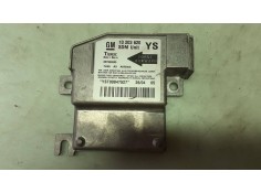 Recambio de centralita airbag para opel meriva blue line referencia OEM IAM 13203620 327963935 TEMIC