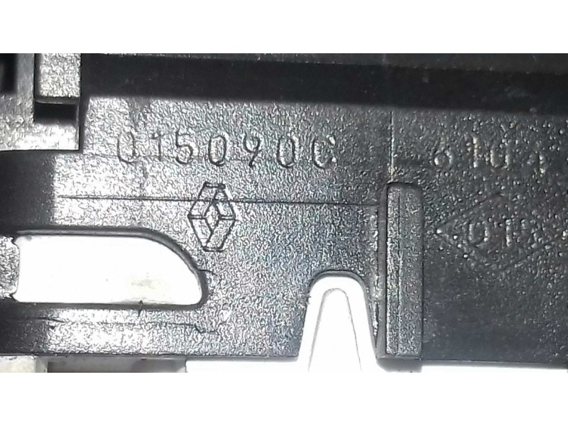 Recambio de mando elevalunas delantero izquierdo para renault laguna ii (bg0) confort dynamique referencia OEM IAM 015090C 5+5 P