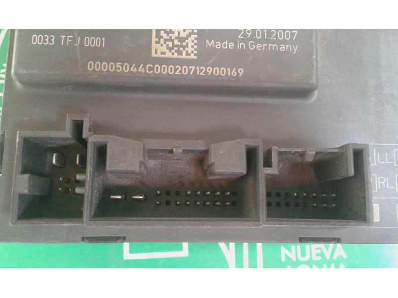 Recambio de modulo confort para audi q7 (4l) 3.0 tdi referencia OEM IAM 4L0959795B TRAS-IZQ TEMIC