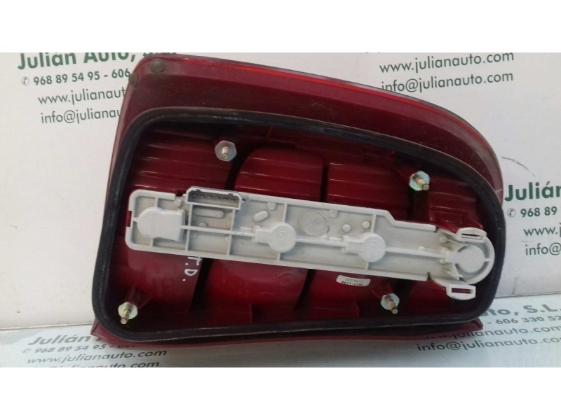 Recambio de piloto trasero derecho para skoda fabia (6y2/6y3) attractive referencia OEM IAM 6Y6945096B 6Y6945112B 
