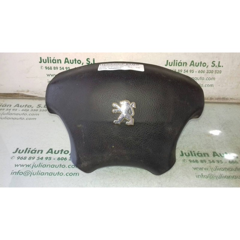 Recambio de airbag delantero izquierdo para peugeot 407 st confort pack referencia OEM IAM 96445890ZD 5AGA3G0028495 