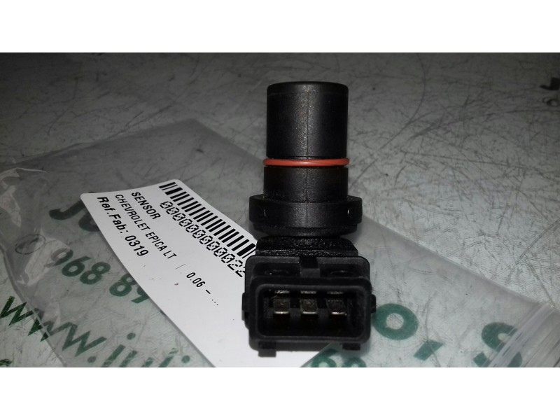 Recambio de sensor para chevrolet epica lt referencia OEM IAM 0319 7D09 3 PINES