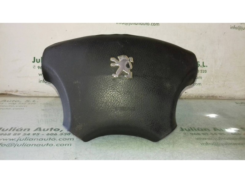 Recambio de airbag delantero izquierdo para peugeot 407 st confort pack referencia OEM IAM 96445890ZD 5AGA3G0028495 