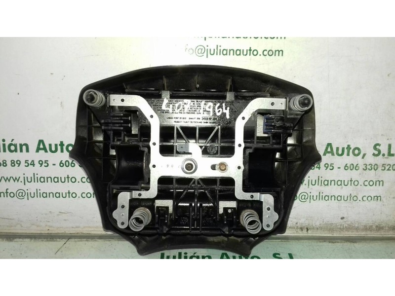 Recambio de airbag delantero izquierdo para peugeot 407 st confort pack referencia OEM IAM 96445890ZD 5AGA3G0028495 