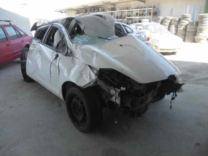 ford fiesta (cb1) del año 2010