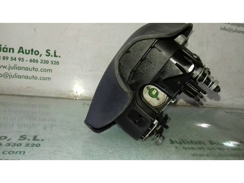 Recambio de airbag delantero izquierdo para peugeot 407 st confort pack referencia OEM IAM 96445890ZD 5AGA3G0028495 