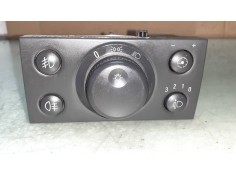 Recambio de mando luces para opel meriva blue line referencia OEM IAM 93394755 GM CONECTOR 12 PINES 2