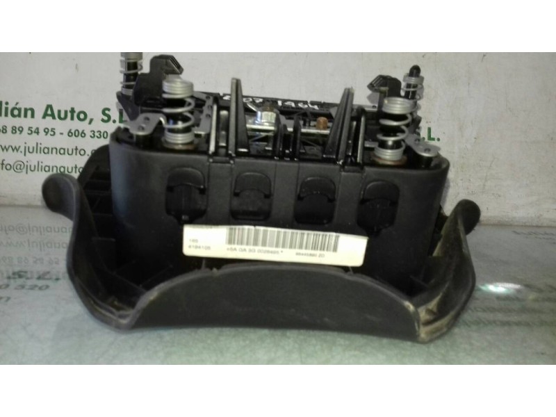 Recambio de airbag delantero izquierdo para peugeot 407 st confort pack referencia OEM IAM 96445890ZD 5AGA3G0028495 