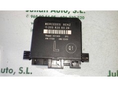 Recambio de modulo confort para mercedes-benz clase c (w203) berlina 220 cdi (203.006) referencia OEM IAM 2038206526 351369 TEMI