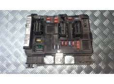Recambio de caja reles / fusibles para citroen xsara picasso 1.6 hdi 90 lx plus referencia OEM IAM 965061848000 BSM B3 SIEMENS
