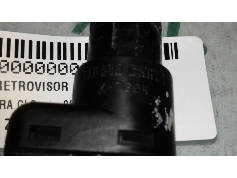 Recambio de mando retrovisor para opel sintra gls referencia OEM IAM Z7604  4 + 4 PINES