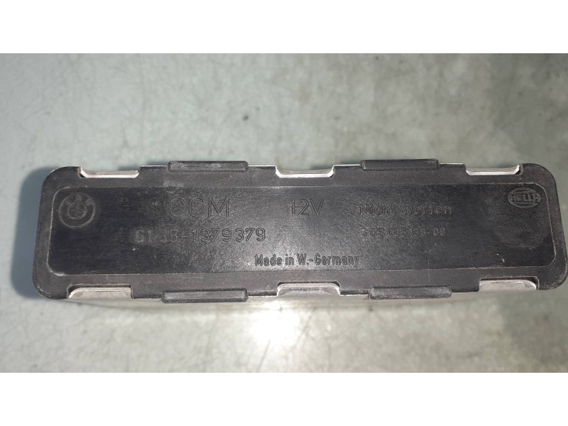 Recambio de modulo confort para bmw serie 5 berlina (e34) 2.0 cat referencia OEM IAM 61351379379 5DS00513800 