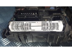 Recambio de caja reles / fusibles para citroen xsara picasso 1.6 hdi 90 lx plus referencia OEM IAM 965061848000 BSM B3 SIEMENS 2