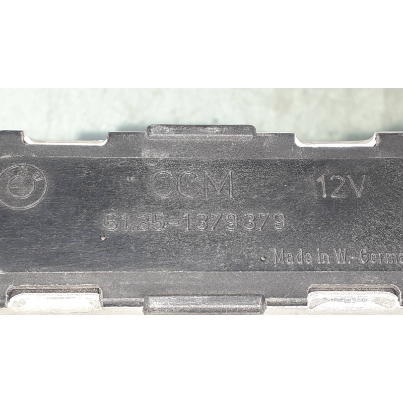 Recambio de modulo confort para bmw serie 5 berlina (e34) 2.0 cat referencia OEM IAM 61351379379 5DS00513800 