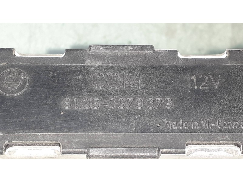 Recambio de modulo confort para bmw serie 5 berlina (e34) 2.0 cat referencia OEM IAM 61351379379 5DS00513800 