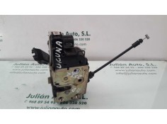Recambio de cerradura puerta delantera derecha para renault laguna ii (bg0) confort dynamique referencia OEM IAM 2004060600  4 P