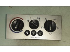 Recambio de mando calefaccion / aire acondicionado para opel meriva blue line referencia OEM IAM 93329465  BEHR