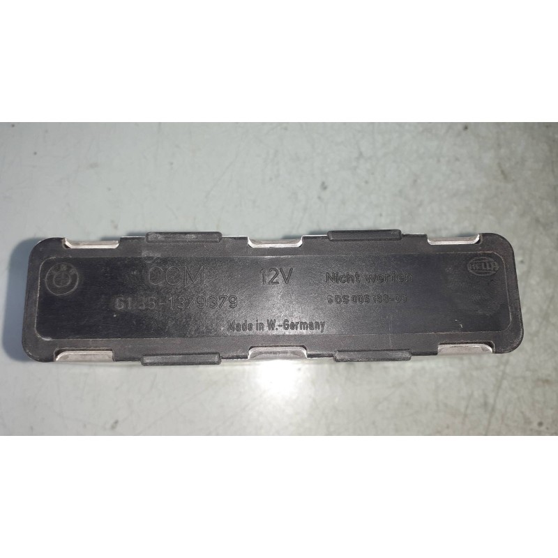 Recambio de modulo confort para bmw serie 5 berlina (e34) 2.0 cat referencia OEM IAM 61351379379 5DS00513800 