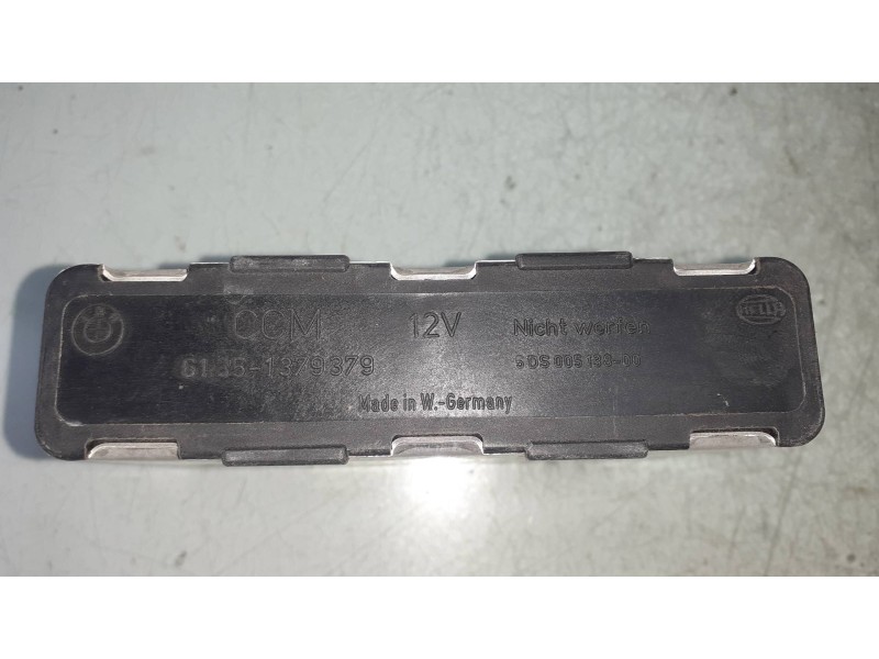 Recambio de modulo confort para bmw serie 5 berlina (e34) 2.0 cat referencia OEM IAM 61351379379 5DS00513800 