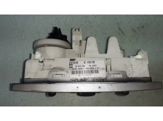 Recambio de mando calefaccion / aire acondicionado para opel meriva blue line referencia OEM IAM 93329465  BEHR 2
