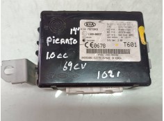 Recambio de modulo electronico para kia picanto concept referencia OEM IAM 954001Y601 497878A001 