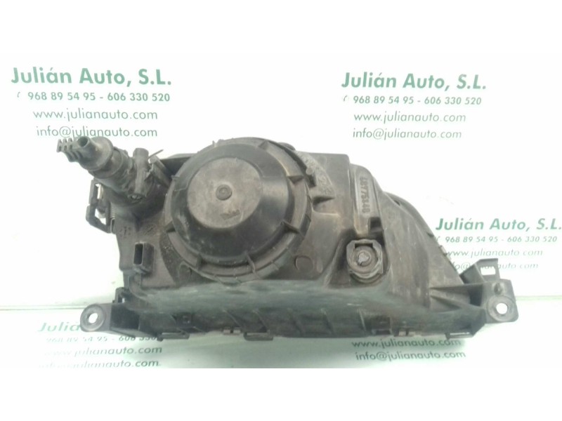 Recambio de faro izquierdo para peugeot 306 break 1.6 referencia OEM IAM 085594 0291091 0191091