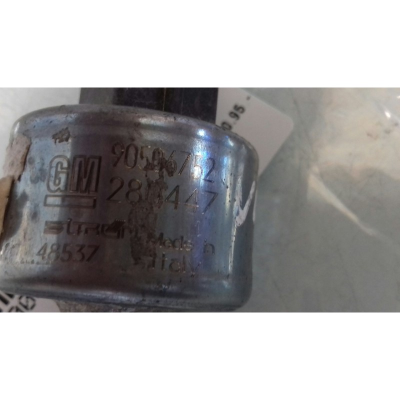 Recambio de sensor para opel vectra b berlina básico (1999) referencia OEM IAM 90506752 2 + 2 PINES VALVULA TRINARIA