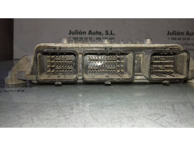 Recambio de centralita motor uce para ford fiesta (cb1) ambiente referencia OEM IAM 3S6112A650LC 5WS40140ET SIEMENS