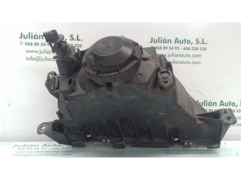 Recambio de faro izquierdo para peugeot 306 break 1.6 referencia OEM IAM 085594 0291091 0191091