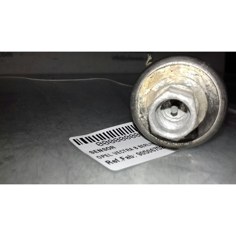Recambio de sensor para opel vectra b berlina básico (1999) referencia OEM IAM 90506752 2 + 2 PINES VALVULA TRINARIA
