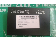 Recambio de modulo confort para seat toledo (5p2) exclusive referencia OEM IAM 1K0959433AK  HELLA 2