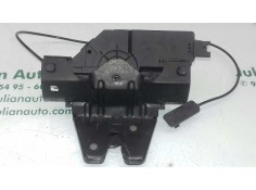 Recambio de cerradura maletero / porton para bmw serie 1 berlina (e81/e87) 118d referencia OEM IAM 8196401  