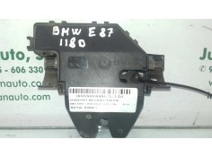 Recambio de cerradura maletero / porton para bmw serie 1 berlina (e81/e87) 118d referencia OEM IAM 8196401   2