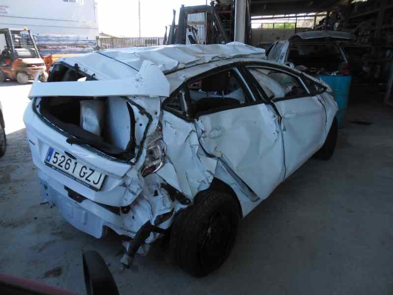 ford fiesta (cb1) del año 2010