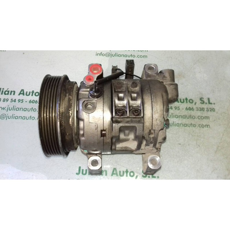 Recambio de compresor aire acondicionado para nissan micra (k11) shopping referencia OEM IAM 92600 DKV14D CALSONIC