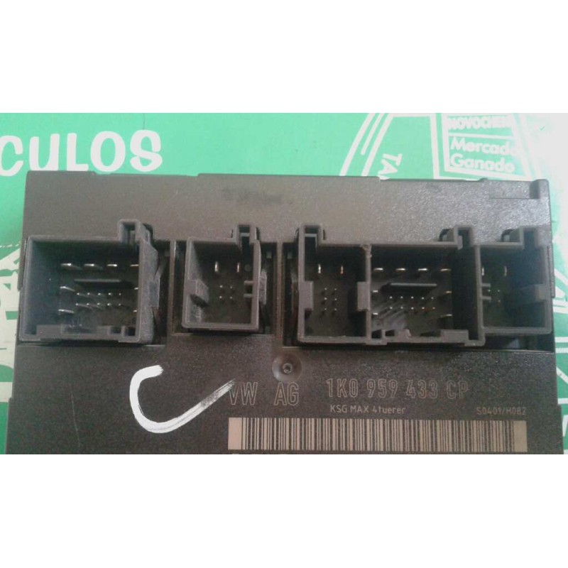 Recambio de modulo confort para seat leon (1p1) stylance / style referencia OEM IAM 1K0959433CP  KIEKERT